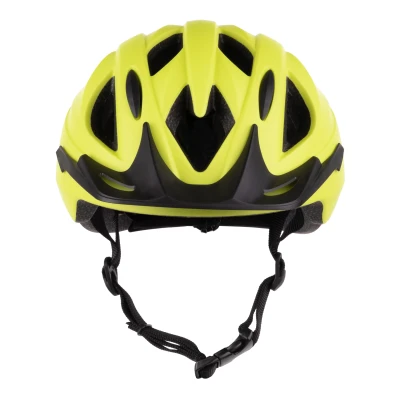 Force BEAGO žlutá cyklistická přilba