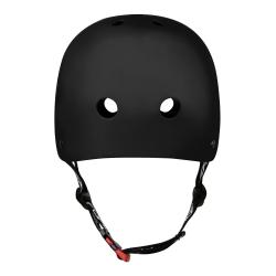 Force BMX černá matná cyklistická přilba