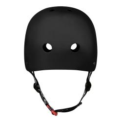 Force BMX černá matná cyklistická přilba