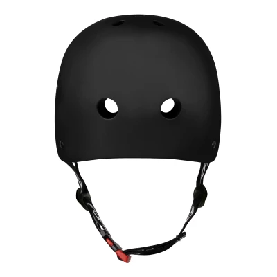 Force BMX černá matná cyklistická přilba