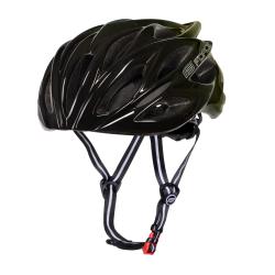 Force BULL HUE černo-šedá cyklistická přilba Force BULL HUE černo-šedá cyklistická přilba