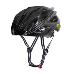 Force BULL HUE MIPS černo-šedá cyklistická přilba Force BULL HUE MIPS černo-šedá cyklistická přilba