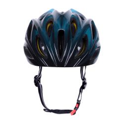 Force BULL HUE MIPS čierno-modrá cyklistická prilba