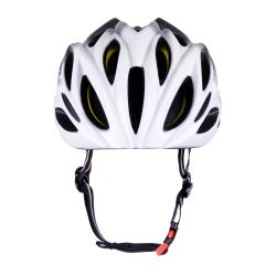 Force BULL HUE MIPS bílo-černá cyklistická přilba