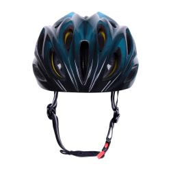 Force BULL HUE MIPS černo-modrá cyklistická přilba