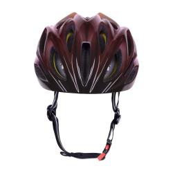 Force BULL HUE MIPS černo-červená cyklistická přilba