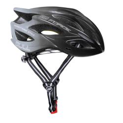 Force BULL HUE MIPS černo-šedá cyklistická přilba