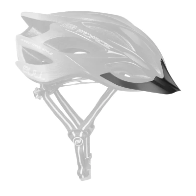 Force BULL HUE MIPS černo-modrá cyklistická přilba