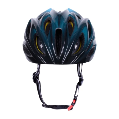 Force BULL HUE MIPS černo-modrá cyklistická přilba