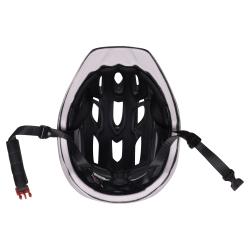 Force DOWNTOWN ružová dámska cyklistická prilba