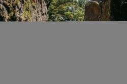 Force DOWNTOWN ružová dámska cyklistická prilba