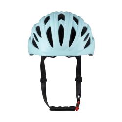 Force DOWNTOWN modro-zelená dámska cyklistická prilba