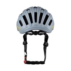 Force DOWNTOWN šedá cyklistická přilba
