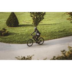 Force DOWNTOWN šedá cyklistická přilba