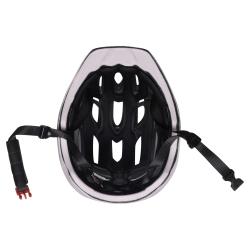 Force DOWNTOWN růžová dámská cyklistická přilba