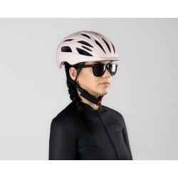 Force DOWNTOWN růžová dámská cyklistická přilba