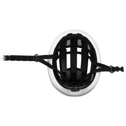 Force DOX bílá cyklistická přilba