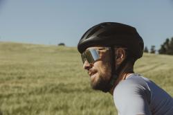 Force DOX černá cyklistická přilba