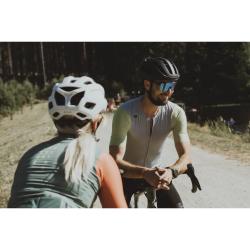Force DOX černá cyklistická přilba