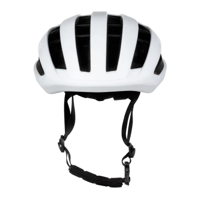 Force DOX bílá cyklistická přilba