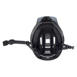 Force DROP šedo-černá downhill přilba