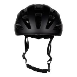 Force FALCON čierna cyklistická prilba