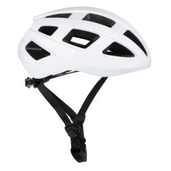 Force FALCON bílá cyklistická přilba