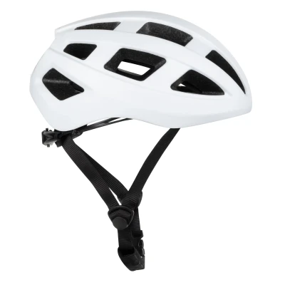 Force FALCON bílá cyklistická přilba