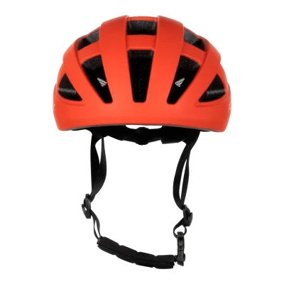 Force FALCON červená cyklistická přilba