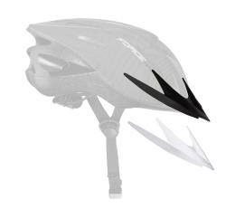 Force HAL červená cyklistická přilba