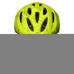 Force HAL fluo cyklistická prilba