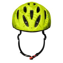 Force HAL fluo cyklistická přilba