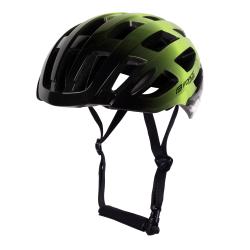 Force HAWK černo-fluo cyklistická přilba Force HAWK černo-fluo cyklistická přilba