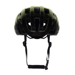Force HAWK černo-fluo cyklistická přilba