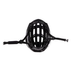 Force HAWK bílo-černá cyklistická přilba