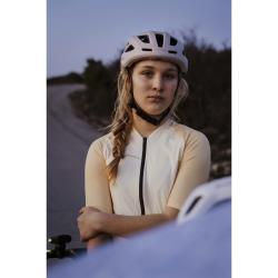 Force IBEX MTB béžová cyklistická prilba