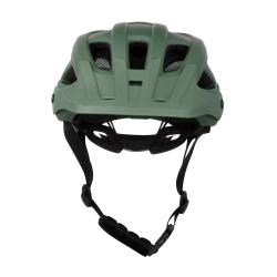 Force IBEX MTB zelená cyklistická prilba