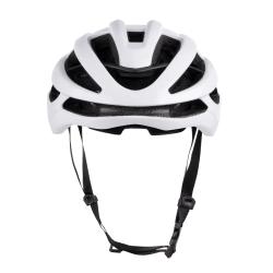 Force LYNX biela cyklistická prilba