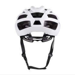 Force LYNX biela cyklistická prilba