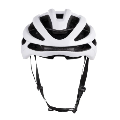 Force LYNX bílá cyklistická přilba