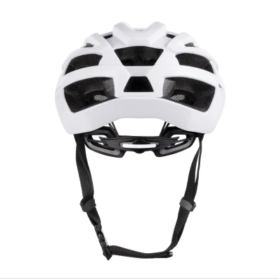 Force LYNX bílá cyklistická přilba
