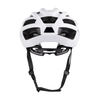 Force LYNX bílá cyklistická přilba