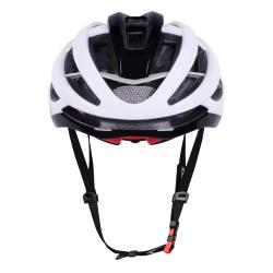 Force LYNX bielo-čierna cyklistická prilba