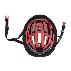 Force LYNX bielo-čierna cyklistická prilba