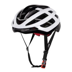 Force LYNX bílo-černá cyklistická přilba Force LYNX bílo-černá cyklistická přilba