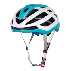 Force LYNX bílo-tyrkysová cyklistická přilba Force LYNX bílo-tyrkysová cyklistická přilba