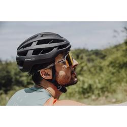 Force LYNX černá mat cyklistická přilba