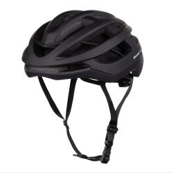 Force LYNX čierna matná cyklistická prilba