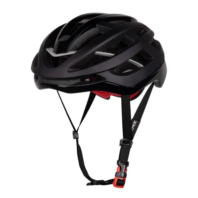 Force LYNX černá mat/lesk cyklistická přilba
