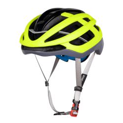 Force LYNX fluo-sivá cyklistická prilba Force LYNX fluo-sivá cyklistická prilba